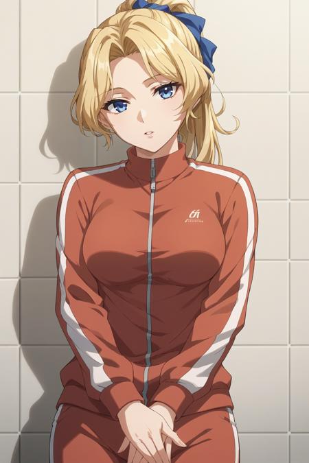 Asuka Okita (Rin x Sen + Ran -> Sem: Cross Mix)版本Asuka Okita V1 (ID: 655881)