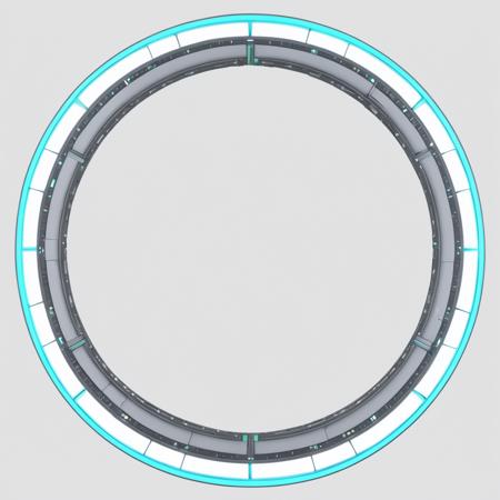 Game Avatar Token Frame