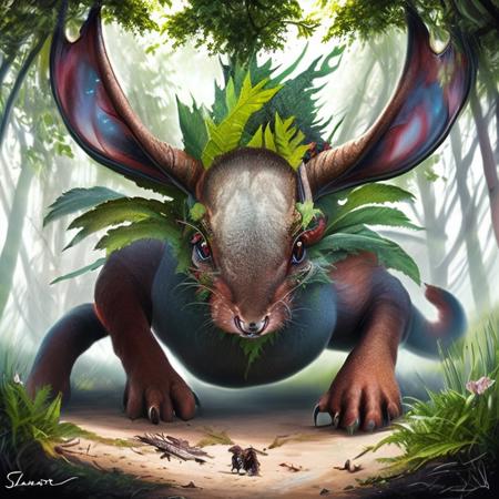 SDArt : Un-Mythical Creatures