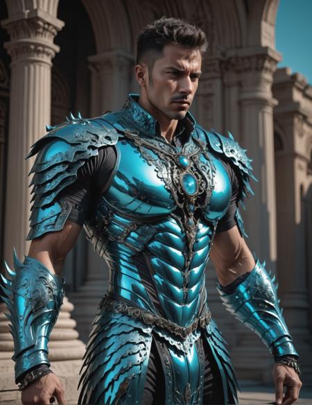 Armor from HaDeS XL版本v3.4 (ID: 388018)