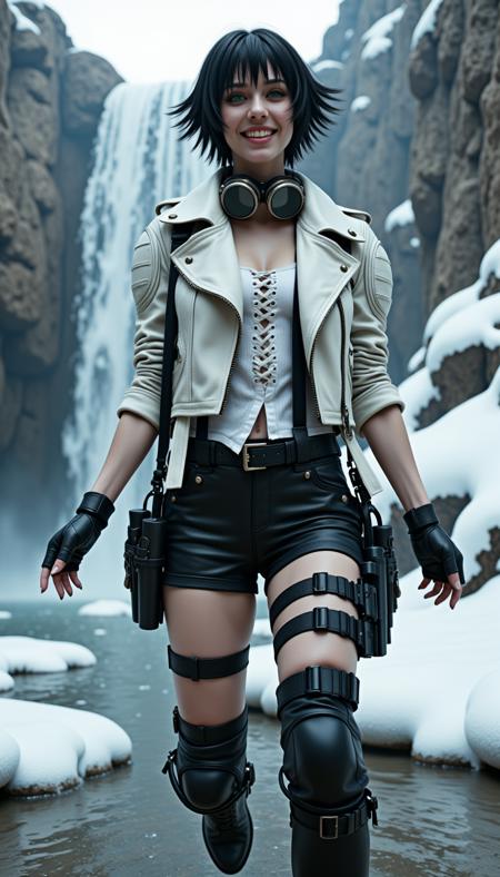 Lady - Devil May Cry Character [Flux]