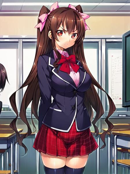 Saimin Gakuen X Nensei Style (Oosaki Shinya) + Some Characters