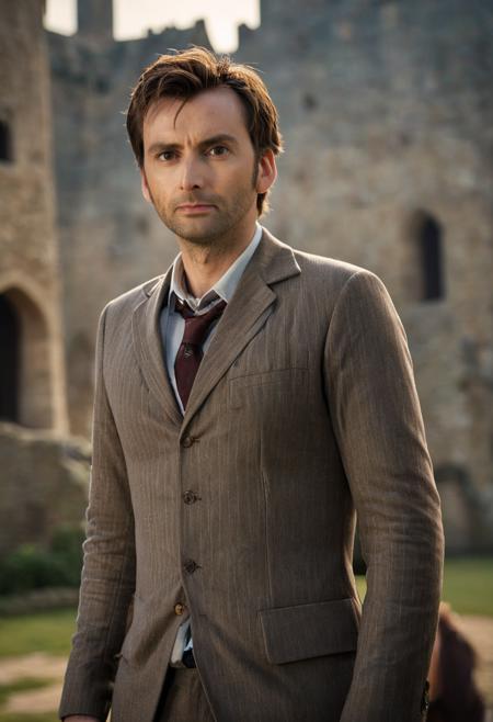 David Tennant XL