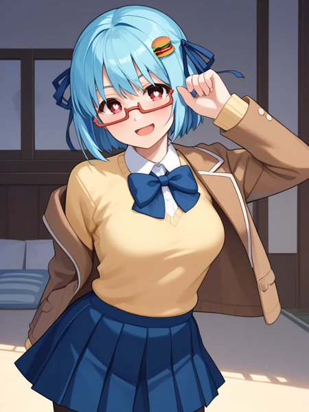 ハンバーガーちゃん | hamburger-chan_(hundredburger)版本v1.0 (ID: 707251)