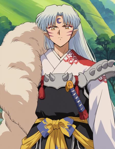Sesshoumaru (殺生丸) - Inuyasha (犬夜叉)