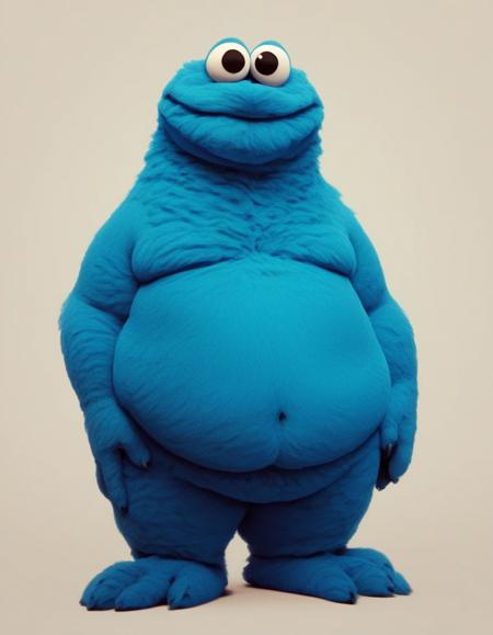 Cookie Monster (Sesame Street)