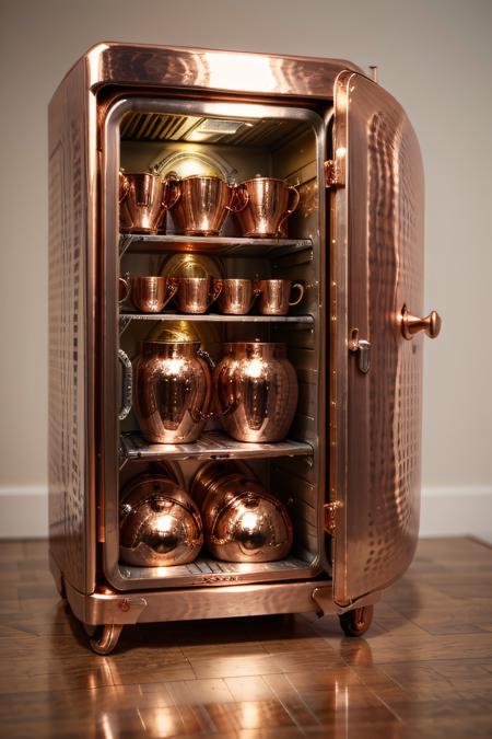 GoldCopperWorld