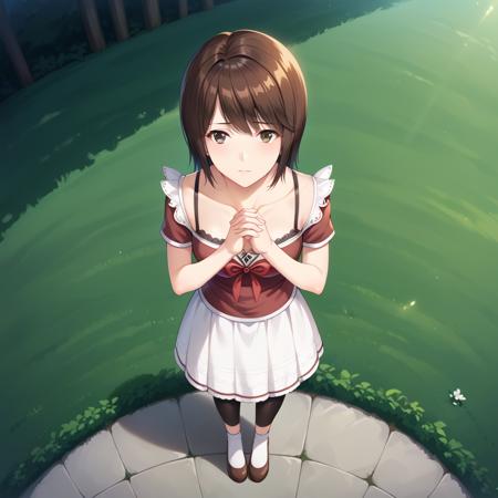[PonyXL] Mio Amakura -  Fatal Frame II: Crimson Butterfly (Commission)版本v1.0 (ID: 875513)