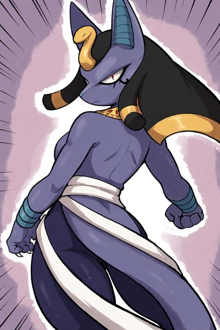Neferkiti-Fakemon (GameTheory/Matpat)