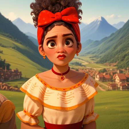 Dolores Madrigal - Encanto (PonyXL)