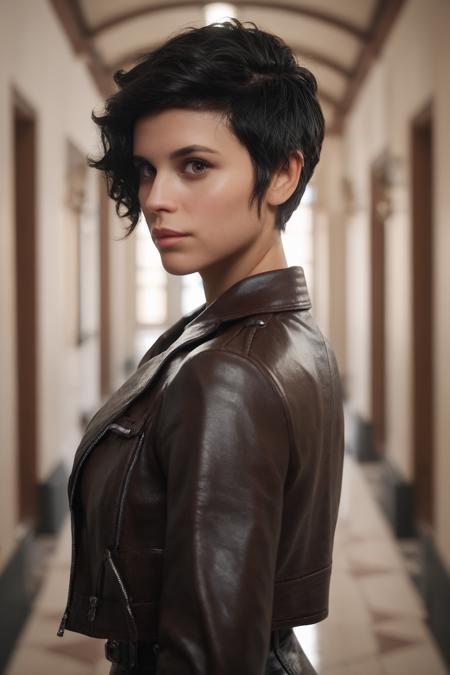 Ashly Burch (Pony)