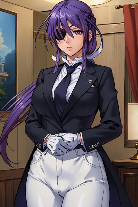 Reika Shiki | Onmyo Knight Towako