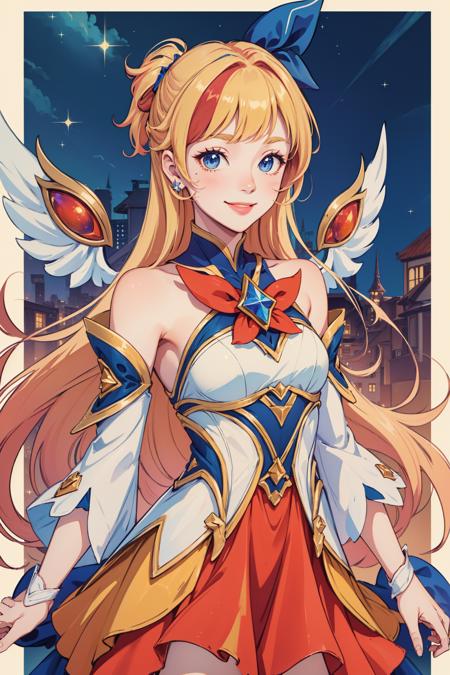 Star Guardian Seraphine and Orianna | League of Legends