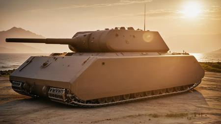 Realistic Tanks XL版本V0.1 (ID: 680817)