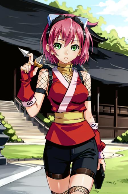 Izuna (Izuna: Legend of the Unemployed Ninja)