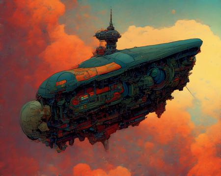 djz Jovian Skyship V21