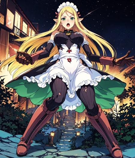 Vante (Queen's Blade Rebellion)
