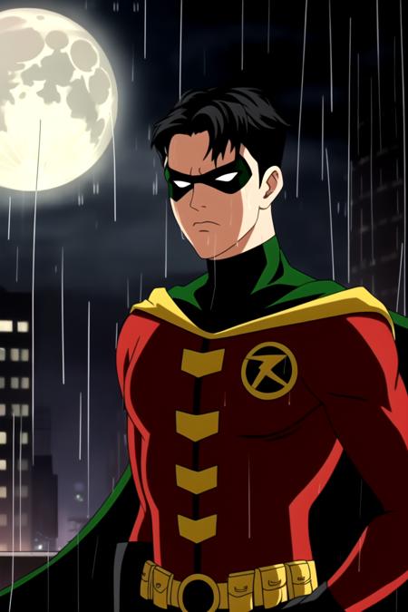 Jason Todd [Robin/Red Hood]