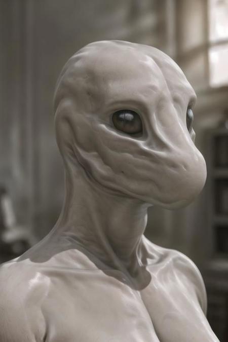 Faceless soulless