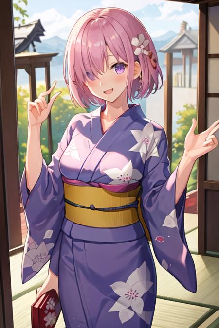 mash_kyrielight/マシュ・キリエライト/玛修·基列莱特 (Fate/Grand Order)