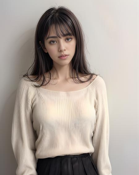 Square Neck Sweater版本v1.0 (ID: 346423)