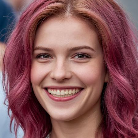 Colored Hair (300)