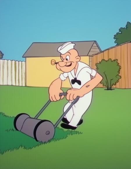 Popeye (1960 Cartoon)版本v1.0 (ID: 1306417)