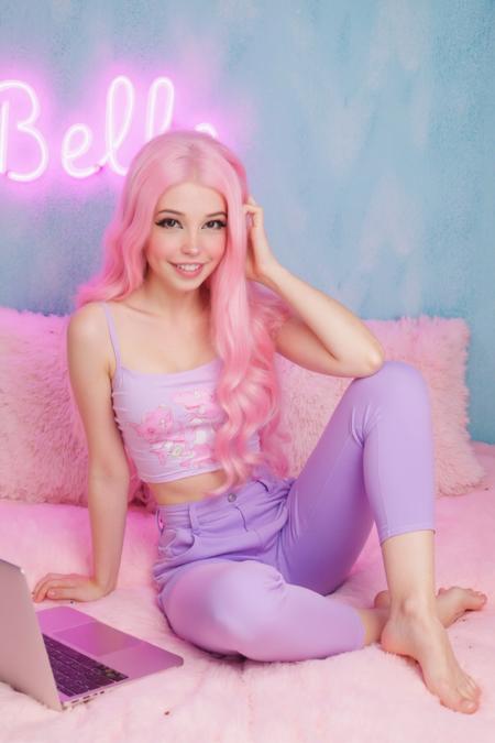 Belle Delphine [Flux]