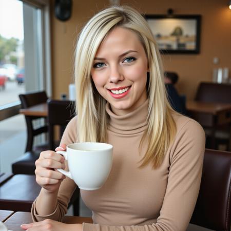 Bibi Jones (Flux) - Adult Film Actress版本v2.0 (ID: 907711)