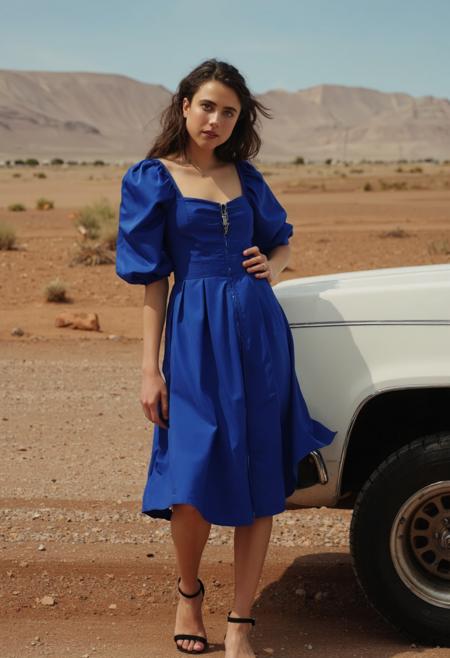 Margaret Qualley
