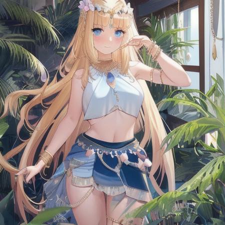 妮露