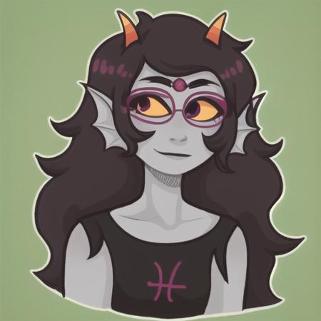 Feferi Peixes (Homestuck)