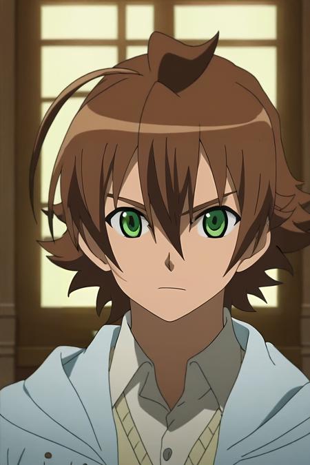 Tatsumi / Akame ga Kill! (Pony)