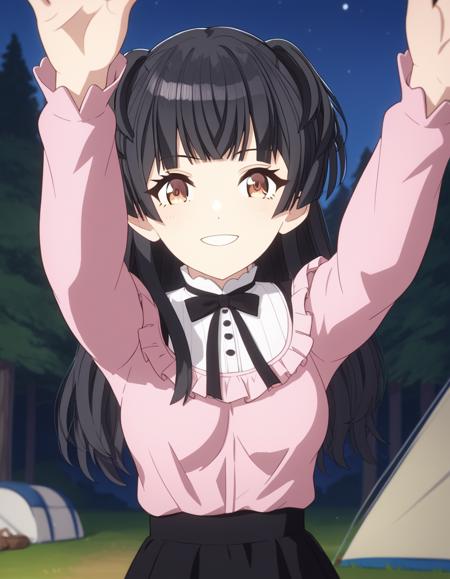 Fuyuko Mayuzumi (黛冬 優子) - Idolmaster (アイドルマスター)