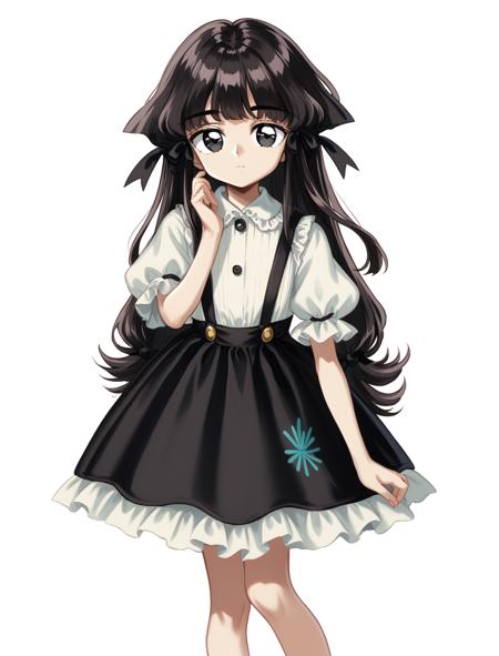 Little Goody Two Shoes Artstyle