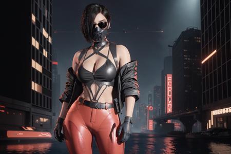 Jet Augmented Human Skin - Call of Duty