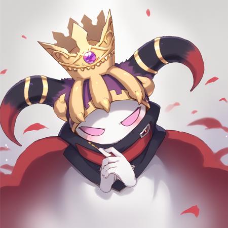 Character: Magolor EX (Kirby)