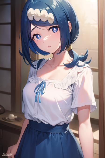 Lana's Mother (スイレンのお母さん) - Pokemon (ポケモン)版本v1.0 (ID: 176728)