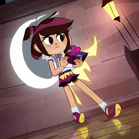 Molly McGee