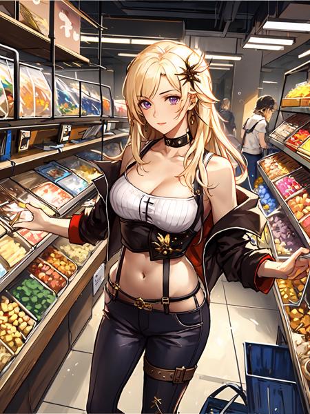 Shadowverse Omen of the ten (8 characters) / 十禍絶傑（シャドウバース）