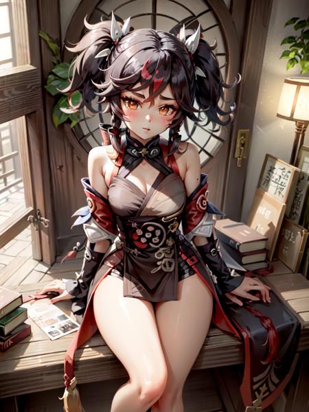 Xinyan (genshin impact)