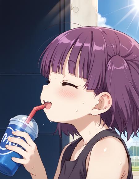 Morino Kirin (Gourmet Girl Graffiti) / 森野きりん（幸腹グラフィティ）