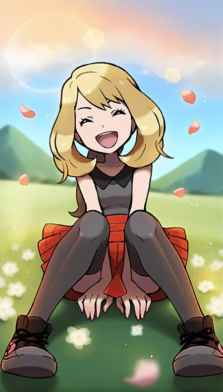 Serena IllustriousXL