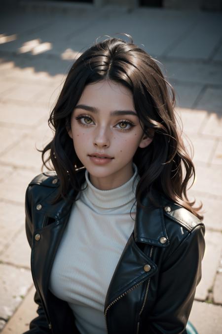 ZH LoRA | Carla Guetta Cohen | French model, Instagram star and actress
