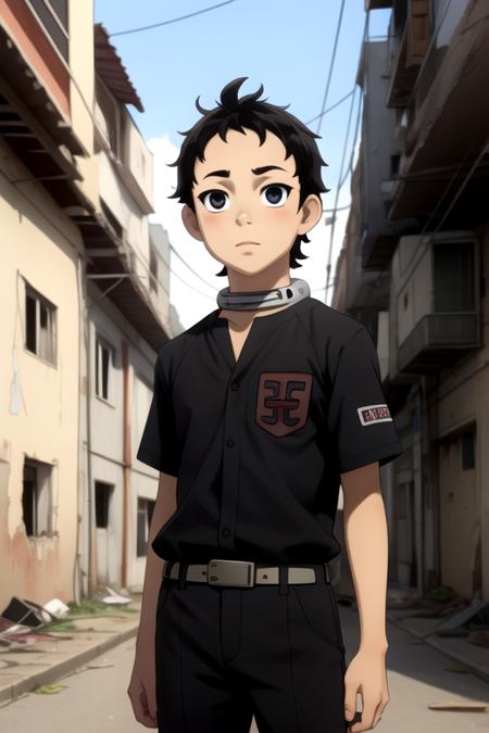 Ganta Igarashi / Deadman Wonderland