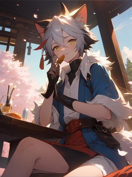Shadowverse Itsurugi / イツルギ （シャドウーバス）