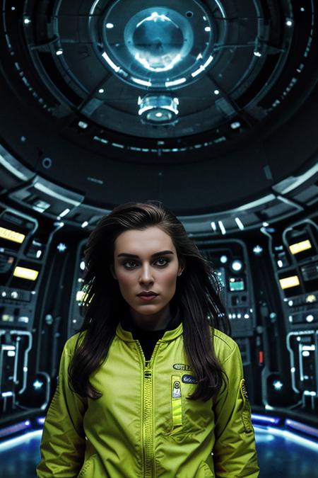 Meg Donnelly LoRA [SDXL/Pony/SD-1.5]