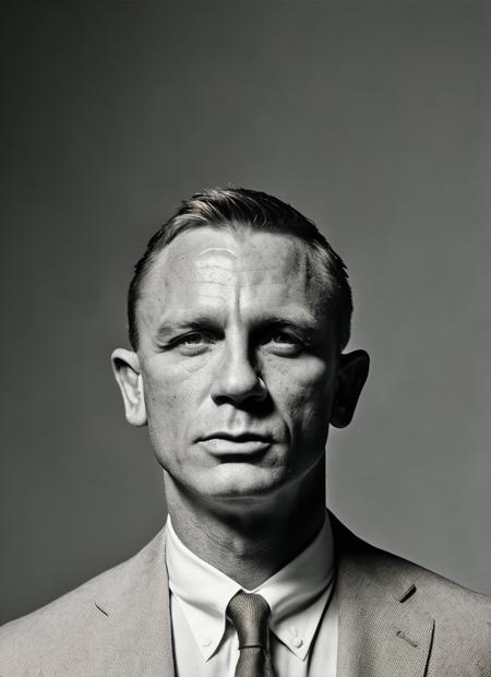 Daniel Craig