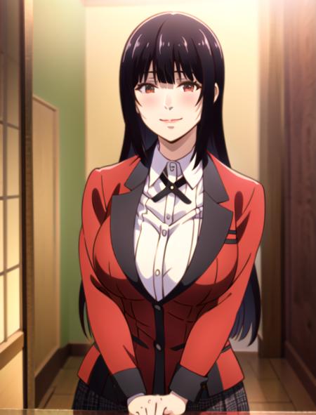 yumeko jabami