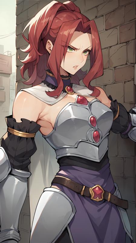 Malty Melromarc - The Rising of the Shield Hero 1.5/Pony版本Malty - Pony (ID: 659017)